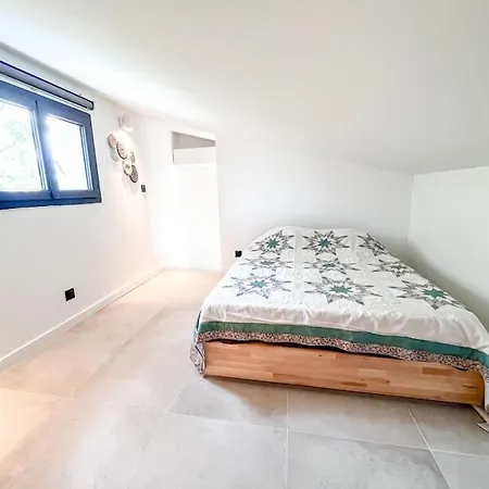 Casa vacanze Nimes, La Garrigue, Calme, Cigales Nîmes